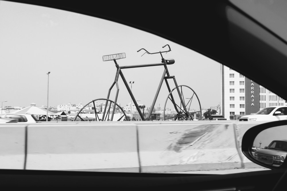 Adam's Cycle, as they call it.